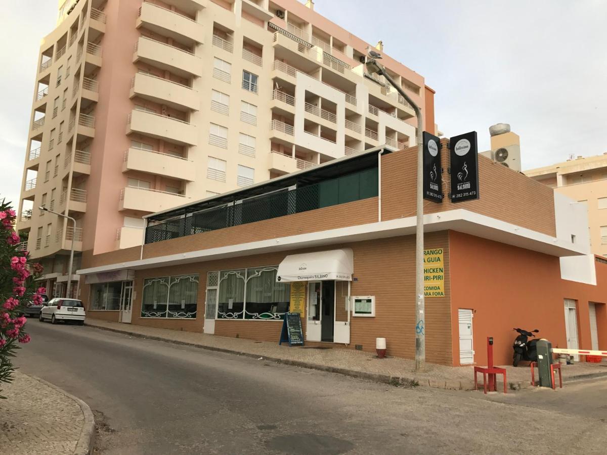 Casa Canoa B Armacao de Pera Exterior photo
